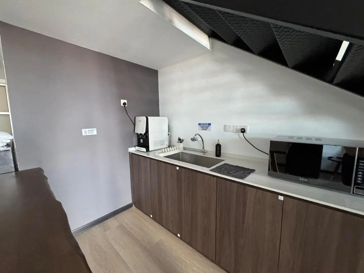 Modern Studio The Ceo Penang Bayan Lepas