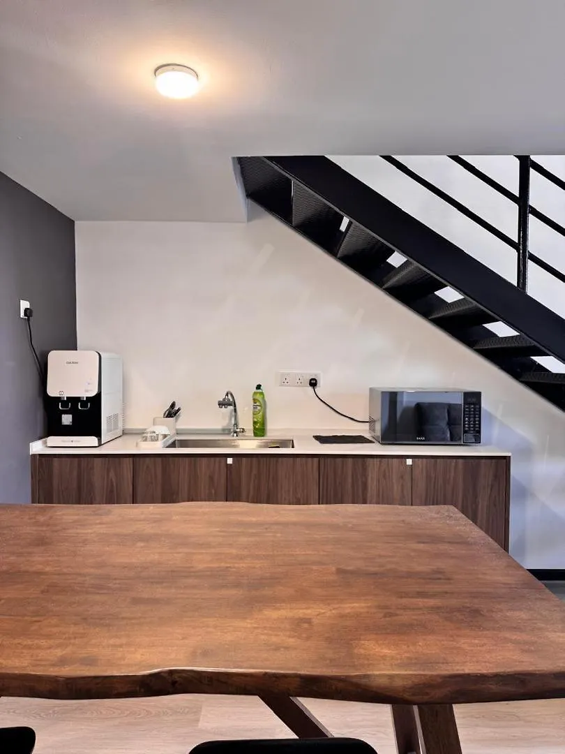 Apartman Modern Studio The Ceo Penang Bayan Lepas Malajzia