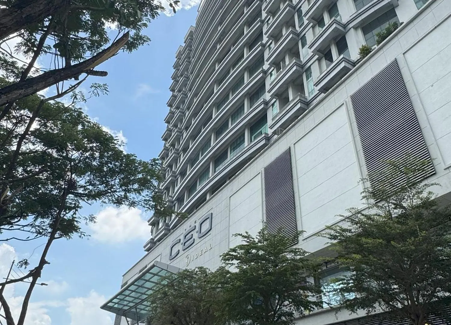 Modern Studio The Ceo Penang Bayan Lepas Apartman